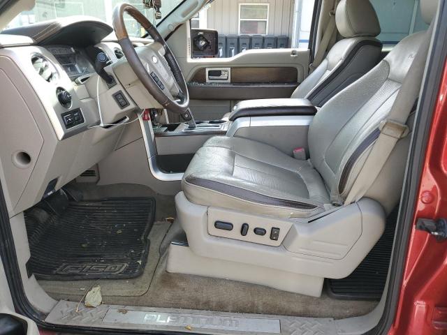 Photo 7 from auction – 2010 FORD F150 SUPER with VIN 1FTFW1EV9AFB30215