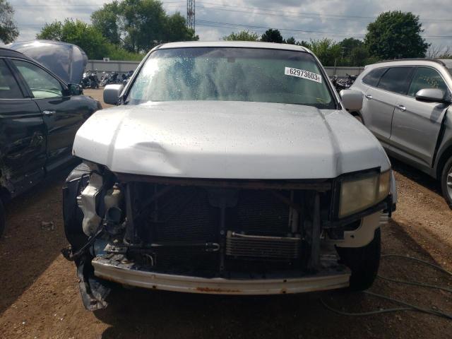 Photo 5 from auction – 2008 HONDA RIDGELINE with VIN 2HJYK16558H512975