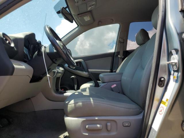 Photo 7 from auction – 2006 TOYOTA RAV4 LIMIT with VIN JTMZD31V166014745