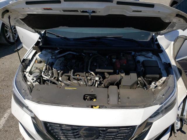 Photo 11 from auction – 2020 NISSAN SENTRA SR with VIN 3N1AB8DVXLY283846