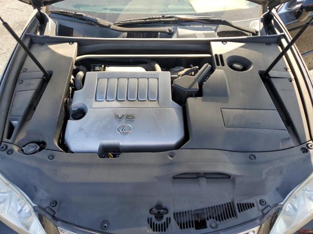Photo 11 from auction – 2007 LEXUS ES 350 with VIN JTHBJ46G572128720