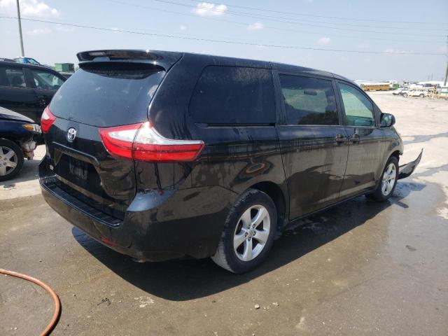 Photo 3 from auction – 2017 TOYOTA SIENNA with VIN 5TDZZ3DC8HS833749