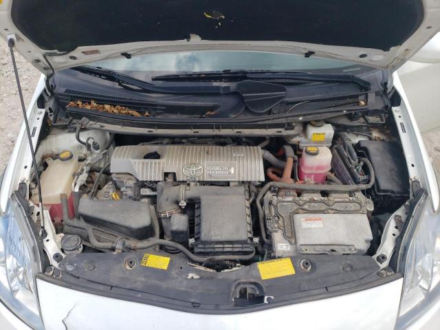 Photo 11 from auction – 2012 TOYOTA PRIUS PLUG with VIN JTDKN3DP9C3010757