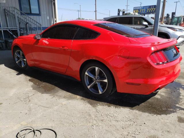 Photo 2 from auction – 2016 FORD MUSTANG with VIN 1FA6P8TH5G5225782