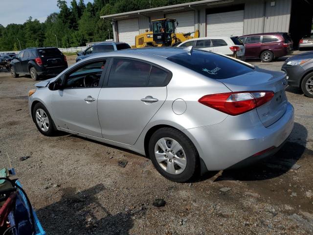 Photo 2 from auction – 2014 KIA FORTE LX with VIN KNAFK4A67E5141167