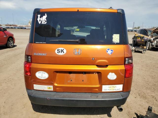 Photo 6 from auction – 2008 HONDA ELEMENT EX with VIN 5J6YH28718L013210