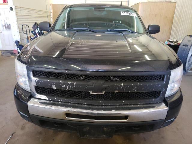 Photo 5 from auction – 2010 CHEVROLET SILVERADO with VIN 1GCSKSE35AZ145579