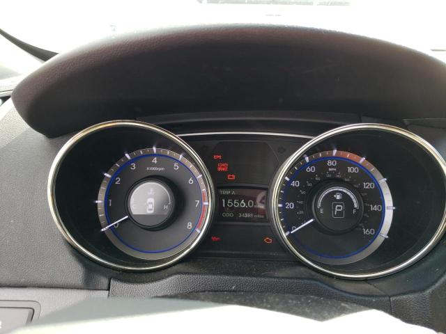 Photo 9 from auction – 2012 HYUNDAI SONATA GLS with VIN 5NPEB4AC3CH315091
