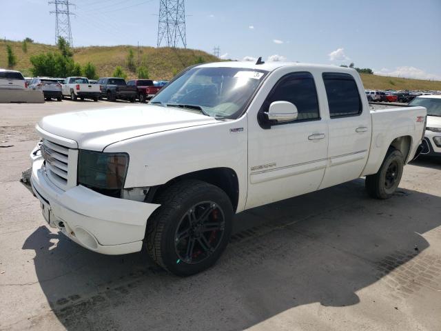 GMC SIERRA K15 2011 with VIN 3GTP2VE3XBG390919 - Photo from auction