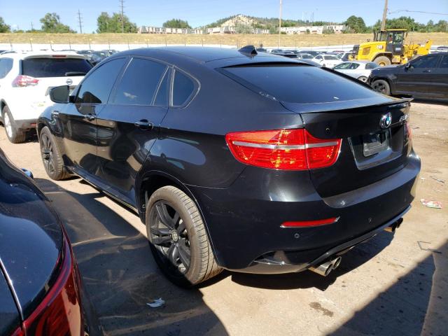 Photo 2 from auction – 2010 BMW X6 M with VIN 5YMGZ0C50ALK13100