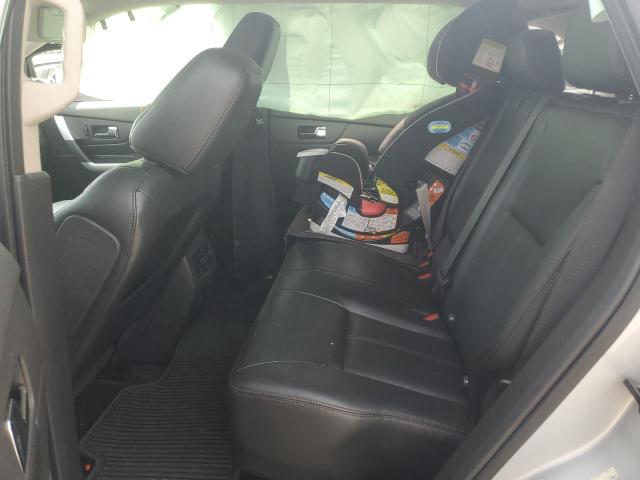 Photo 10 from auction – 2011 FORD EDGE SEL with VIN 2FMDK3JC0BBB17774