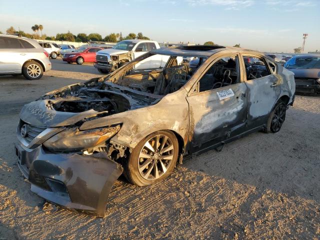 NISSAN ALTIMA 2.5 2016 with VIN 1N4AL3AP1GC264013 - Photo from auction