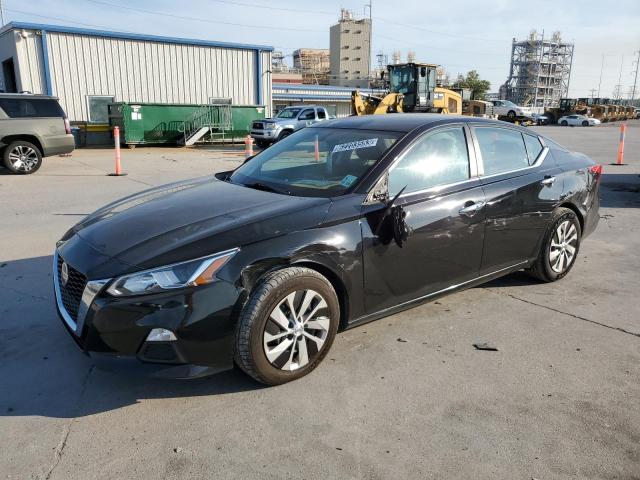 NISSAN ALTIMA S 2020 with VIN 1N4BL4BV9LC236347 - Photo from auction