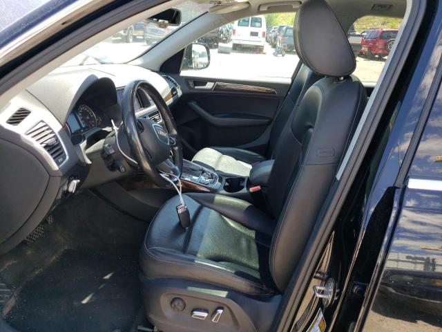 Photo 7 from auction – 2014 AUDI Q5 PREMIUM with VIN WA1LFAFP1EA118494