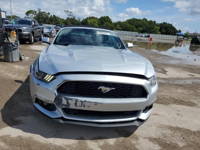 Photo 5 from auction – 2017 FORD MUSTANG with VIN 1FATP8UH9H5295045