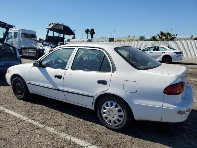 Photo 2 from auction – 2000 TOYOTA COROLLA VE with VIN 1NXBR12E6YZ371838