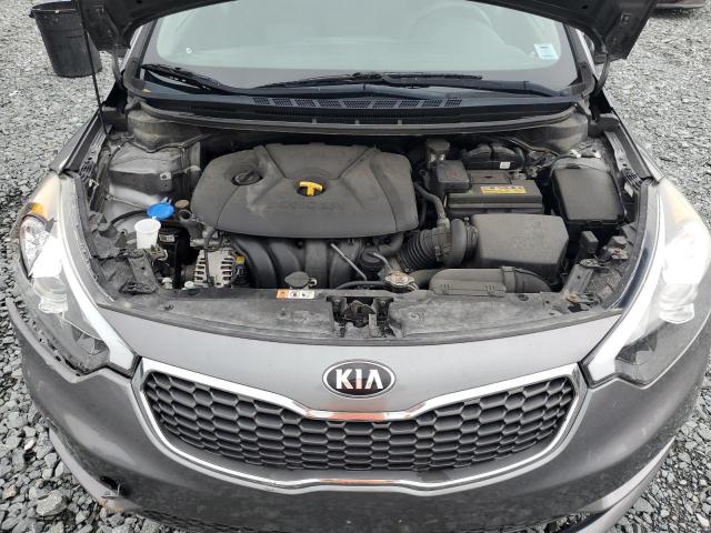 Photo 11 from auction – 2015 KIA FORTE LX with VIN KNAFX4A6XF5402682