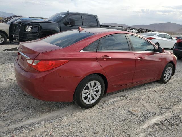 Photo 3 from auction – 2011 HYUNDAI SONATA GLS with VIN 5NPEB4AC0BH308226