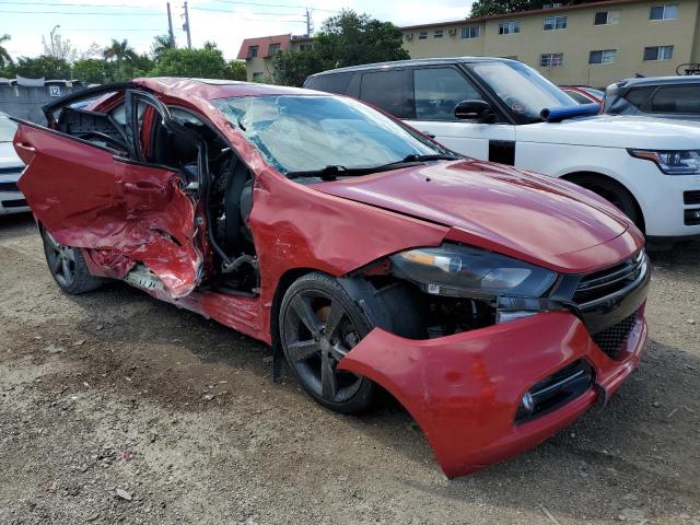 Photo 4 from auction – 2016 DODGE DART GT with VIN 1C3CDFEB5GD538831