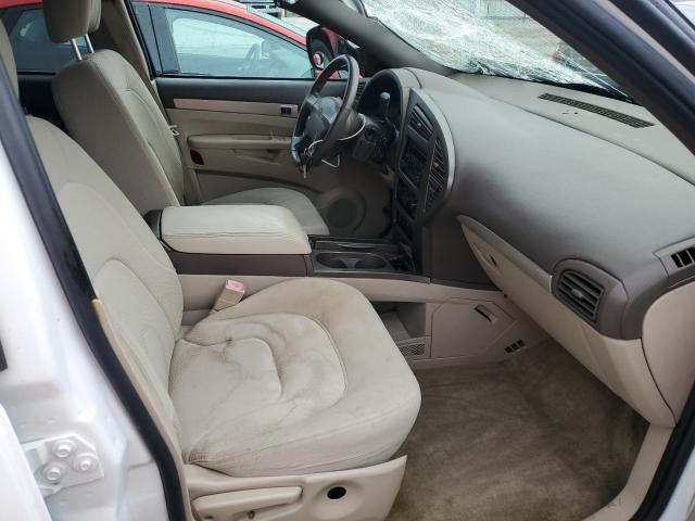 Photo 7 from auction – 2004 BUICK RENDEZVOUS with VIN 3G5DA03E64S552873