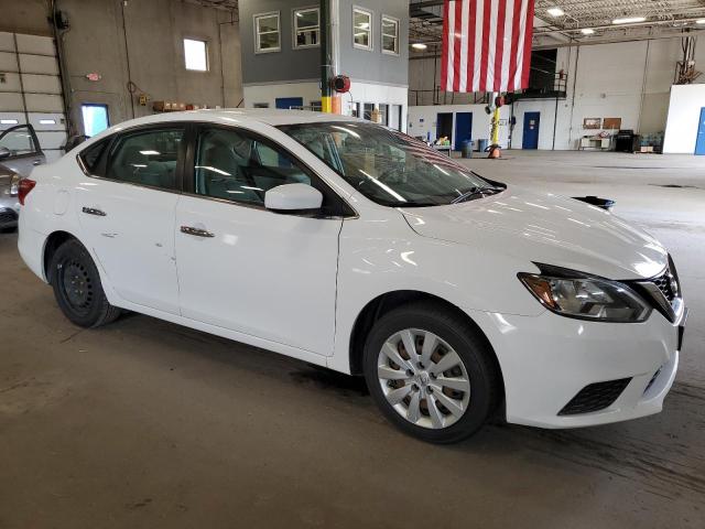 Photo 4 from auction – 2016 NISSAN SENTRA S with VIN 3N1AB7AP3GL670161
