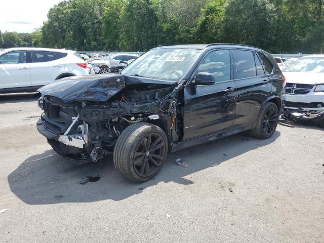 BMW X5 XDR40E 2018 with VIN 5UXKT0C50J0W03277 - Photo from auction