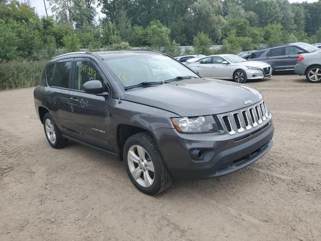 Photo 4 from auction – 2014 JEEP COMPASS SP with VIN 1C4NJDBB3ED880460