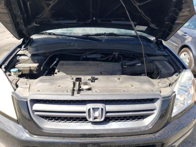 Photo 11 from auction – 2004 HONDA PILOT EXL with VIN 2HKYF18614H574194