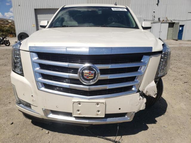 Photo 5 from auction – 2015 CADILLAC ESCALADE L with VIN 1GYS4BKJ4FR150447