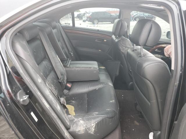 Photo 10 from auction – 2005 ACURA RL with VIN JH4KB16515C007426