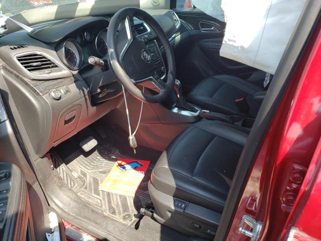 Photo 7 from auction – 2014 BUICK ENCORE with VIN KL4CJGSB3EB718441
