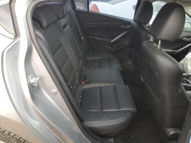 Photo 10 from auction – 2015 MAZDA 6 TOURING with VIN JM1GJ1V54F1207032