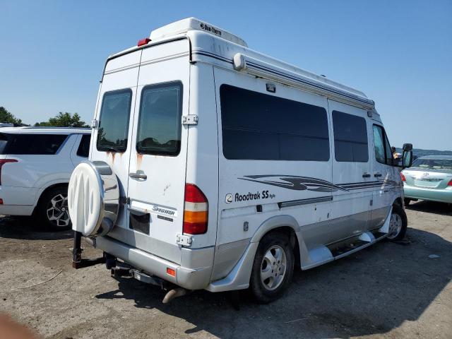 Photo 3 from auction – 2006 DODGE SPRINTER 2 with VIN WD0PD644465969144