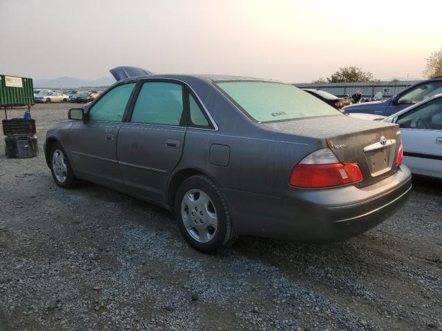Photo 2 from auction – 2004 TOYOTA AVALON XL with VIN 4T1BF28B34U368370