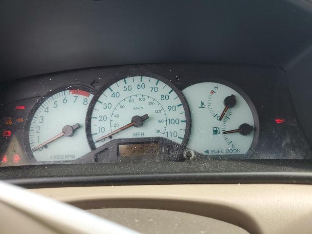 Photo 9 from auction – 2004 TOYOTA COROLLA CE with VIN 2T1BR32E04C297811
