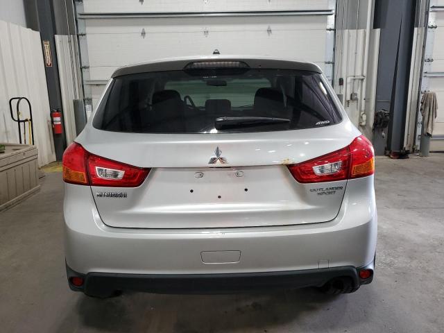 Photo 6 from auction – 2013 MITSUBISHI OUTLANDER with VIN 4A4AR3AU1DE021485