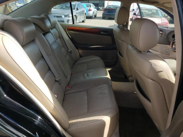 Zdjęcie 10 z aukcji – 2002 LEXUS GS 430 z VIN JT8BL69S820008825
