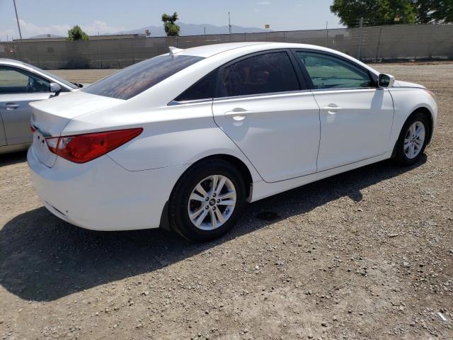 Photo 3 from auction – 2013 HYUNDAI SONATA GLS with VIN 5NPEB4AC7DH553169