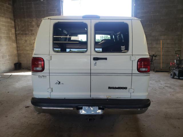 Photo 6 from auction – 2003 DODGE RAM VAN B1 with VIN 2D6WB11Y23K519286