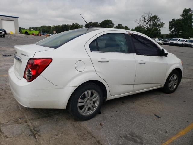 Photo 3 from auction – 2014 CHEVROLET SONIC LT with VIN 1G1JC5SH3E4235481