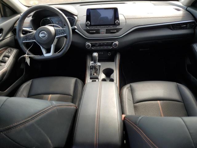Photo 8 from auction – 2022 NISSAN ALTIMA SR with VIN 1N4BL4CW0NN373238