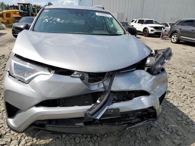 Photo 5 from auction – 2017 TOYOTA RAV4 LE with VIN 2T3BFREV2HW551683