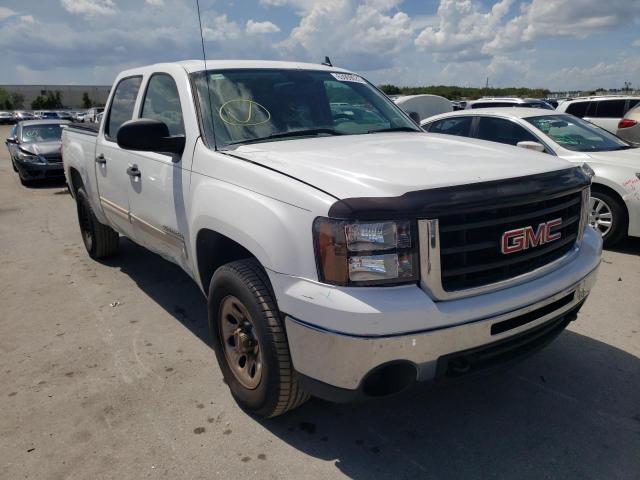 Photo 4 from auction – 2010 GMC SIERRA C15 with VIN 3GTRCUEA4AG255240