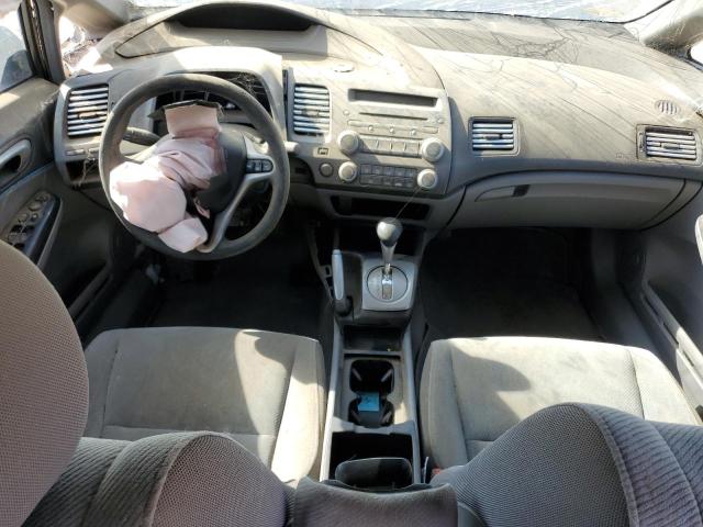Photo 8 from auction – 2010 HONDA CIVIC LX with VIN 2HGFA1F58AH320133