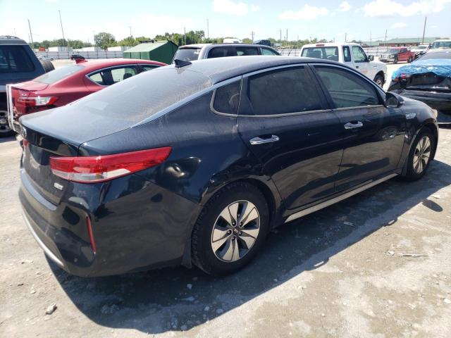 Photo 3 from auction – 2018 KIA OPTIMA HYB with VIN KNAGT4LE6J5021957