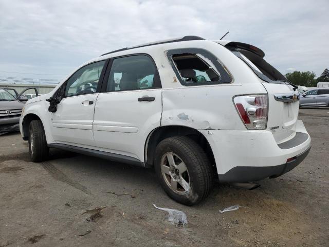 Photo 2 from auction – 2008 CHEVROLET EQUINOX LS with VIN 2CNDL23F386349902