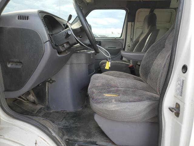 Photo 7 from auction – 1999 DODGE RAM VAN B1 with VIN 2B7HB11X9XK542768