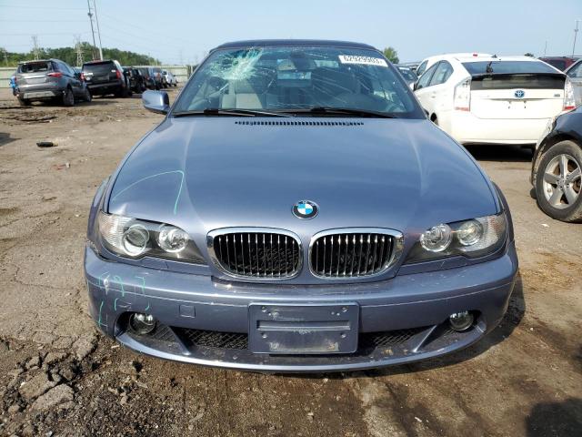 Photo 5 from auction – 2005 BMW 325 CI with VIN WBABW33415PL37988