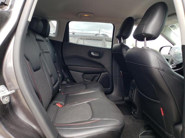 Photo 11 from auction – 2017 JEEP COMPASS TR with VIN 3C4NJDDBXHT630578