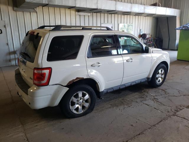 Photo 3 from auction – 2012 FORD ESCAPE LIM with VIN 1FMCU9EG6CKB88622